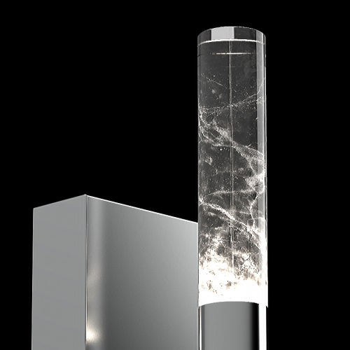 Настенный светильник MB2051-1A chrome фото 3