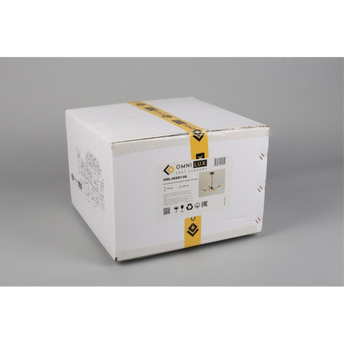 Люстра потолочная OML-66807-08 фото 9