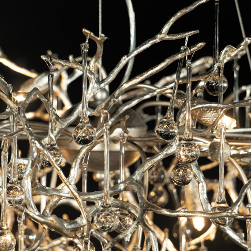 10067/1800 SG Подвесная люстра LOFT IT Bijout фото 10 10067/1800 SG Подвесная люстра LOFT IT Bijout фото 10