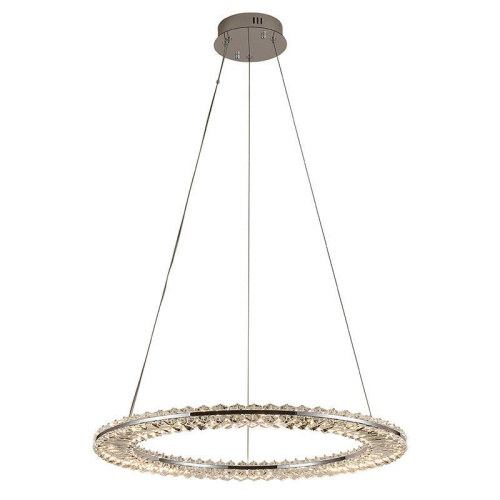 Подвесной светодиодный светильник Newport 8240 8241/600 chrome М0066844 Подвесной светодиодный светильник Newport 8240 8241/600 chrome М0066844