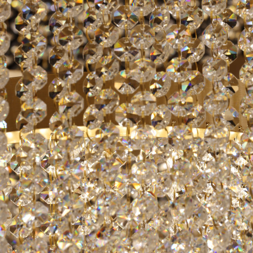 Люстра CHIARO Вассерфалл фото 5 Люстра CHIARO Вассерфалл фото 5