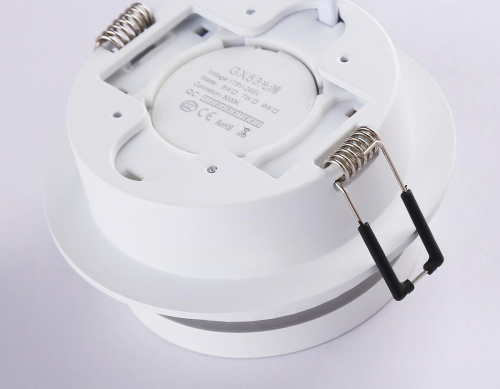 Встраиваемый светильник Ambrella light Techno Spot GX53 Acrylic tech TN5218 фото 3