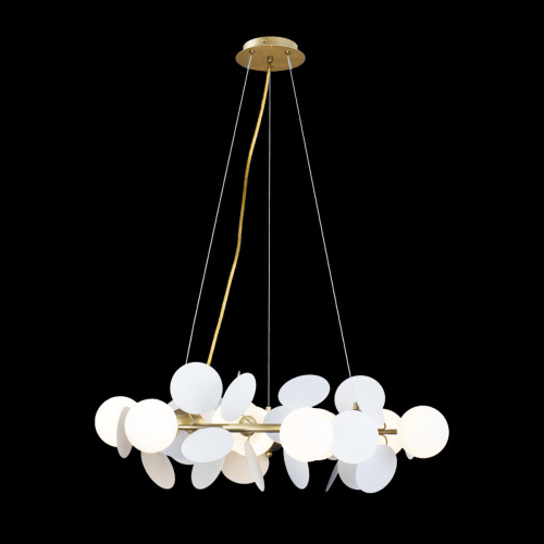 10008/700 white Подвесная люстра LOFT IT Matisse фото 4