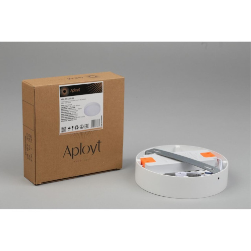 Светильник настенно-потолочный APL.0114.09.18 фото 2