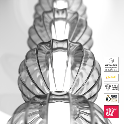 Настольный светильник Maytoni MOD555TL-L9CH4K фото 2