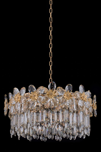 Люстра подвесная Jardin FL1105-20P Люстра подвесная Jardin FL1105-20P