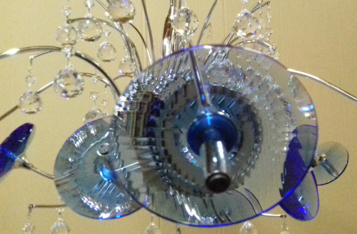 Люстра MX60003-12 фото 2