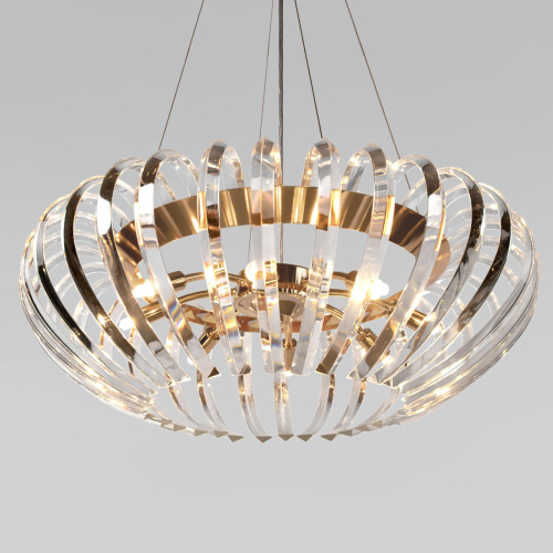 10300/600 French gold Подвесной светильник LOFT IT Dakota фото 6