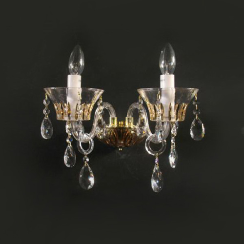 Бра MB72729-2B gold Бра MB72729-2B gold