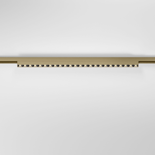Brass Line Трековый светильник 20W 3000K латунь 85529/01 фото 3