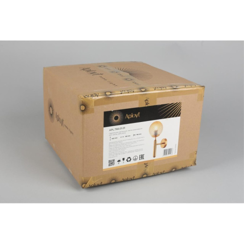 Светильник настенный (Бра) APL.766.01.01 фото 8