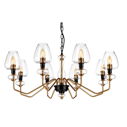 Люстра  Elstead Lighting , Арт. DL-ARMAND8-AB фото 3