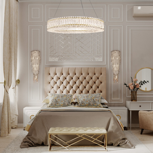 Бра Vetto Gold FL1147-7W фото 3
