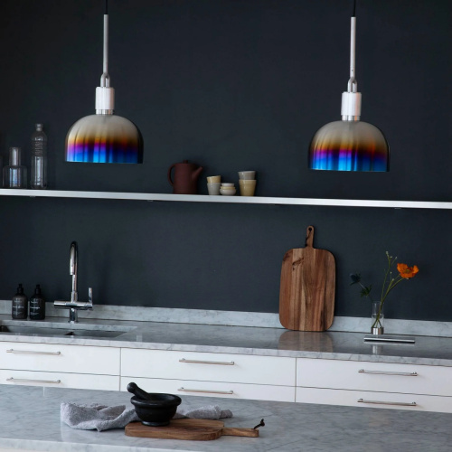 Ручка-скоба Pull Bar Linear Medium Steel фото 4