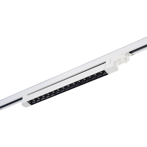 ST662.546.15 Св-к трек. Белый LED 1*15W 4000K 1 200Lm Ra>90 48° IP20 L535xW33xH73 165-265V TRACE фото 4