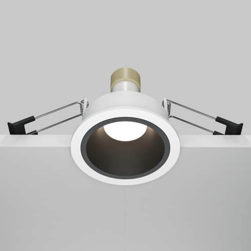 Встраиваемый светильник Technical DL126-GU10-WB фото 3