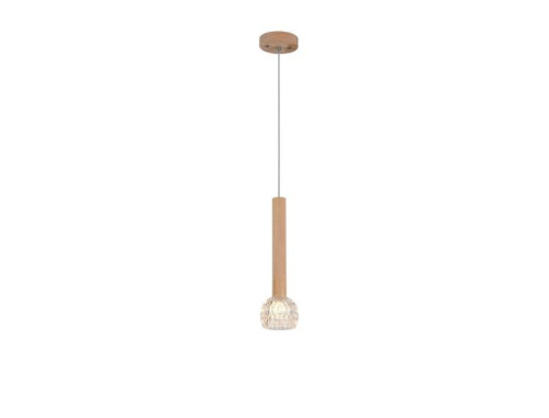 Светильник подвесной Alfa Light F3524-14 Wood+Clean E27*1 Светильник подвесной Alfa Light F3524-14 Wood+Clean E27*1