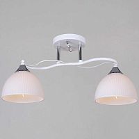 Потолочная люстра Reluce 85460-0.3-02 WH+CR