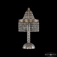 Настольная лампа 19201L4/H/20IV Pa R Bohemia Ivele Crystal (Богемия Ивеле Кристалл)