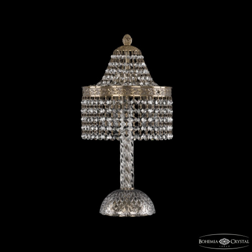 Настольная лампа 19201L4/H/20IV Pa R Bohemia Ivele Crystal (Богемия Ивеле Кристалл)
