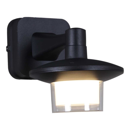 Уличный настенный светильник Reluce 08335-9.2-001JH LED12W BK RLOS фото 4