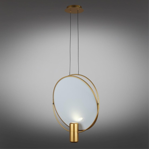 Светильник подвесной OML-29816-02 фото 3