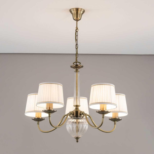 Подвесная люстра Citilux Гера CL433153 Подвесная люстра Citilux Гера CL433153