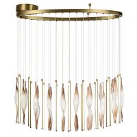 Подвесная люстра Odeon Light Spira L-Vision 5468/118L