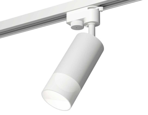 Комплект трекового светильника Ambrella light Track System XT6322170 SWH/FR белый песок/белый матовый (A2520, C6322, N6252)
