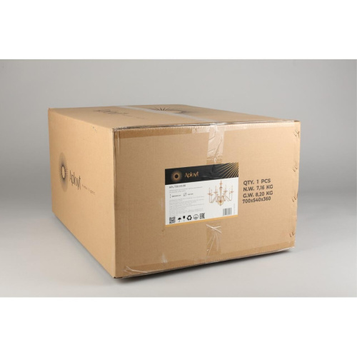 Люстра подвесная APL.730.03.08 фото 17 Люстра подвесная APL.730.03.08 фото 17