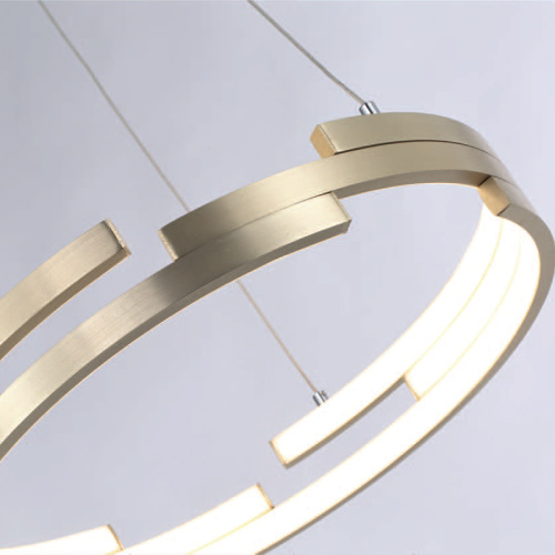 Подвесной светильник MD16003097-1B gold фото 3