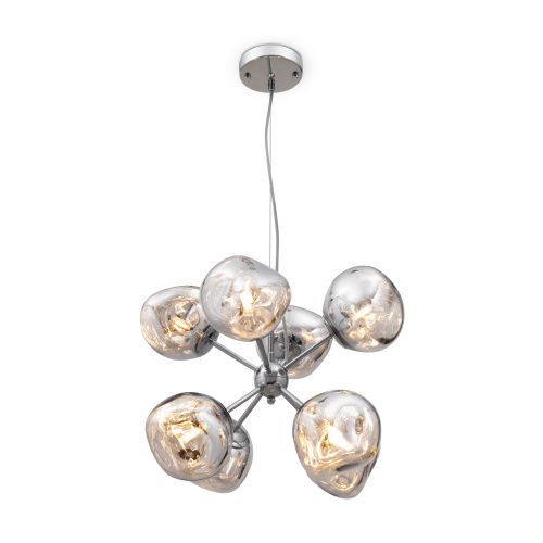 Подвесной светильник Freya FR5378PL-08SM фото 3