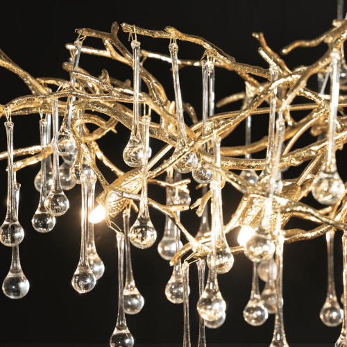 10067/1500 GD Подвесная люстра LOFT IT Bijout фото 8