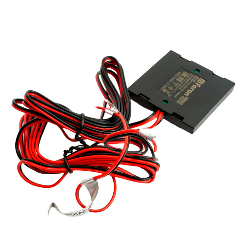 SEN33 120W 12-24V датчик касания скрытый диммируемый черный фото 5