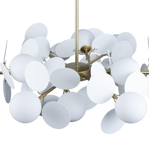 10008/12 white Люстра на штанге LOFT IT Matisse фото 4