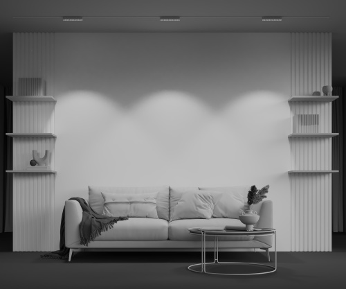 Трековый светильник Technical TR082-1-12W3K-M-W фото 2 Трековый светильник Technical TR082-1-12W3K-M-W фото 2