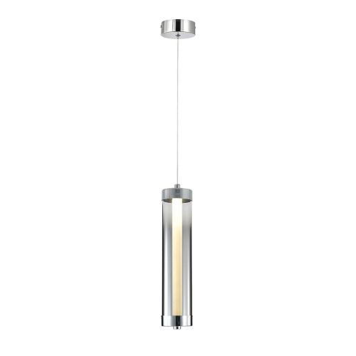 Подвесной светодиодный светильник Indigo Rilucente 11061/1P Chrome V000146L фото 5 Подвесной светодиодный светильник Indigo Rilucente 11061/1P Chrome V000146L фото 5