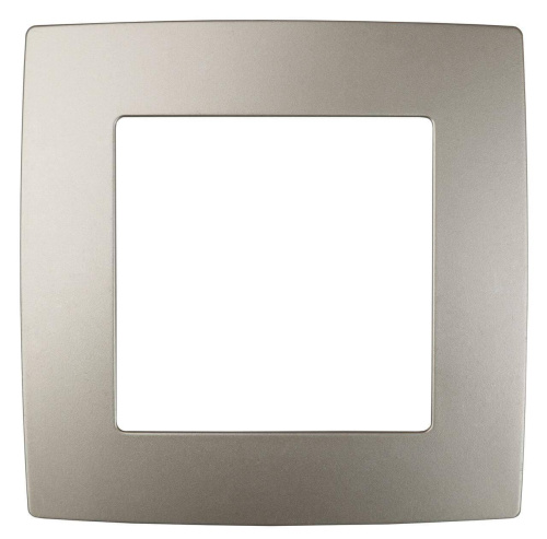 Рамка 1-постовая ЭРА 12 12-5001-04 Б0014744 Рамка 1-постовая ЭРА 12 12-5001-04 Б0014744