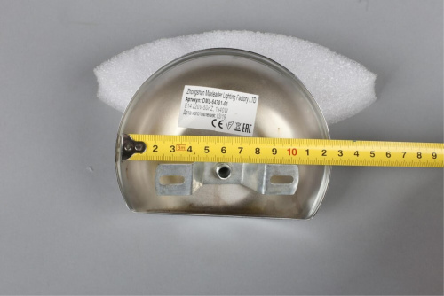 Светильник настенный (Бра) OML-64701-01 фото 2