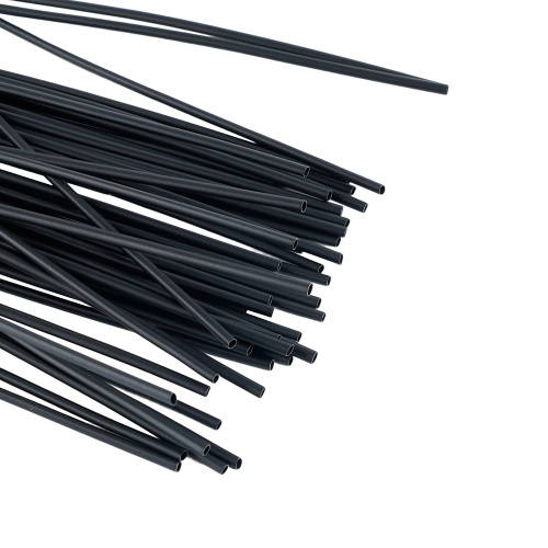 Набор термоусадочных трубок STEKKER HST-210-100M, длина 100 см., коэф. усадки 2:1, (50шт в упаковке) фото 4