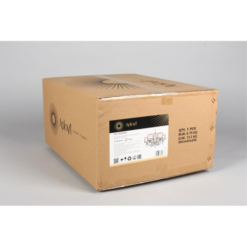 Люстра подвесная APL.703.03.06 фото 16