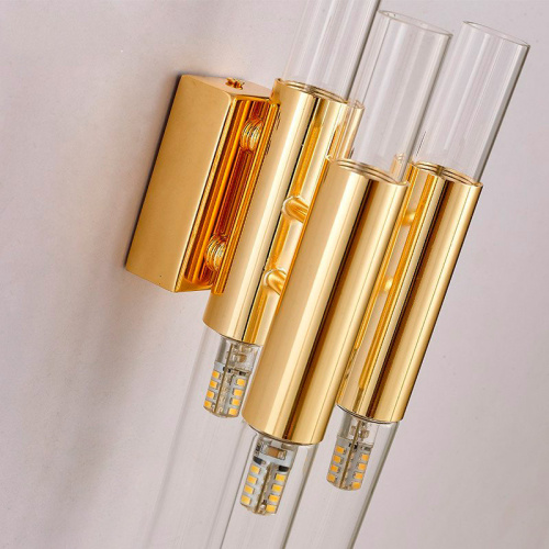 Бра Cloyd ANTEM W3 / выс. 40 см - золото (арт.20097) фото 2