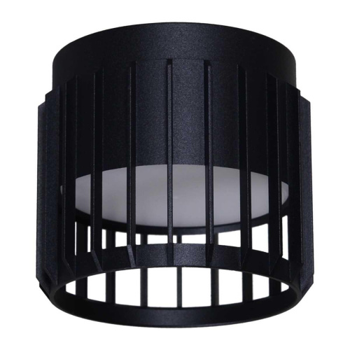 Точечный светильник Reluce Technical 53018-9.5-001MN GX53 BK Точечный светильник Reluce Technical 53018-9.5-001MN GX53 BK