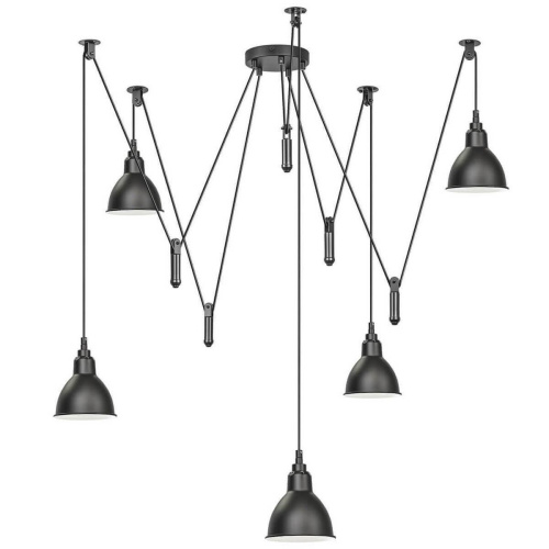 Подвесная люстра Lightstar Acrobata 761057 Подвесная люстра Lightstar Acrobata 761057