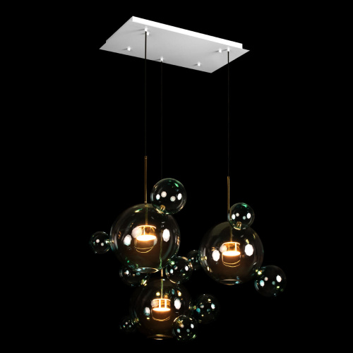 2027-S3 Blue Подвесной светильник LOFT IT Bolle фото 7