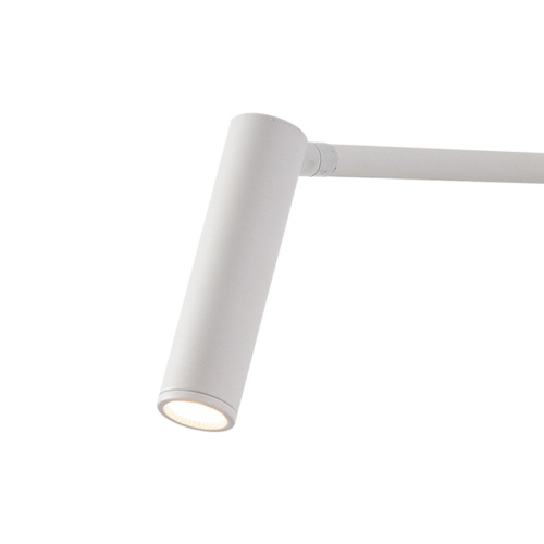 Настенный светильник Escada 10299/1 LED*4W White фото 2