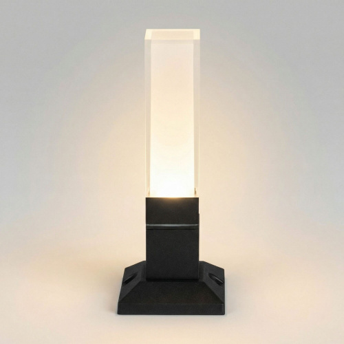 Ландшафтный светильник 1536 TECHNO LED 3000K чёрный IP54 1536 TECHNO LED фото 2