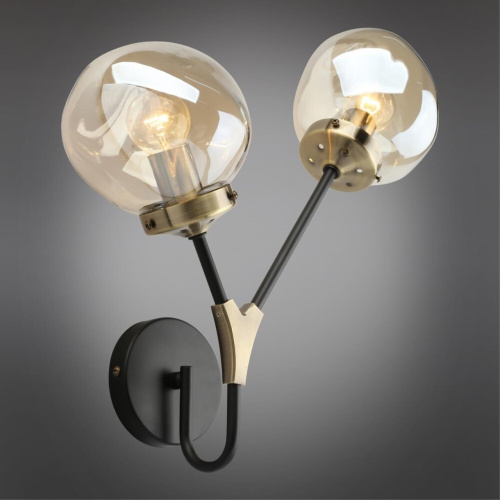 Светильник настенный (Бра) OML-95101-02 фото 3