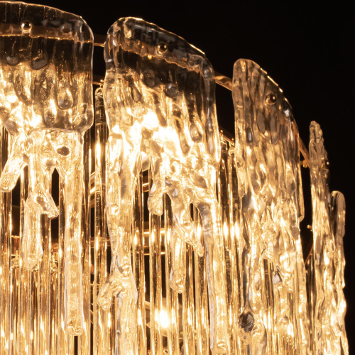 10298/800 French gold Подвесной светильник LOFT IT Florida фото 6