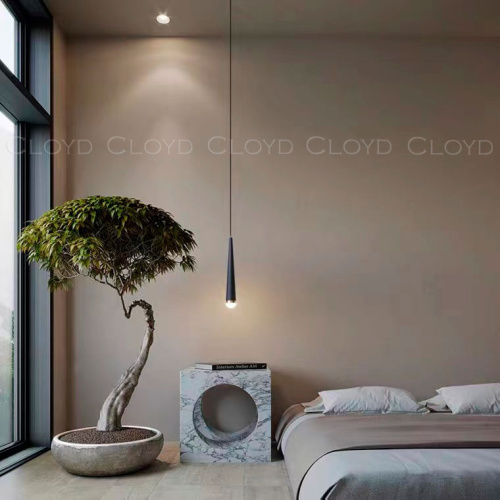 Подвесной светильник Cloyd MILVUS-A P1 / черный (арт.11145) фото 5